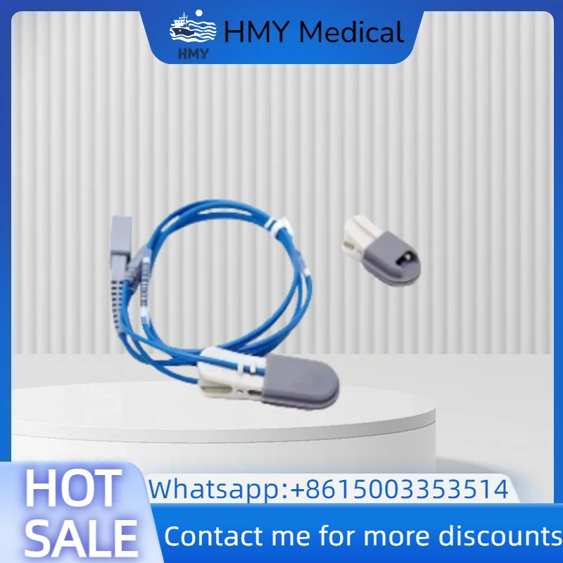 

VET-зонд Ветеринарный датчик кислорода SpO2 для монитора крови для пульсоксиметра пациента