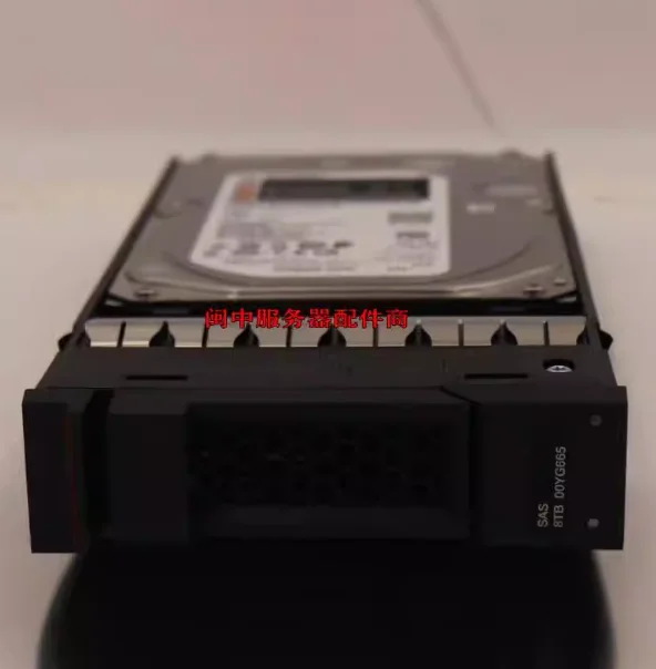 For Lenovo 00YG663 00YG665 8TB 7.2K 3.5 SAS hard drive DS2200/6200