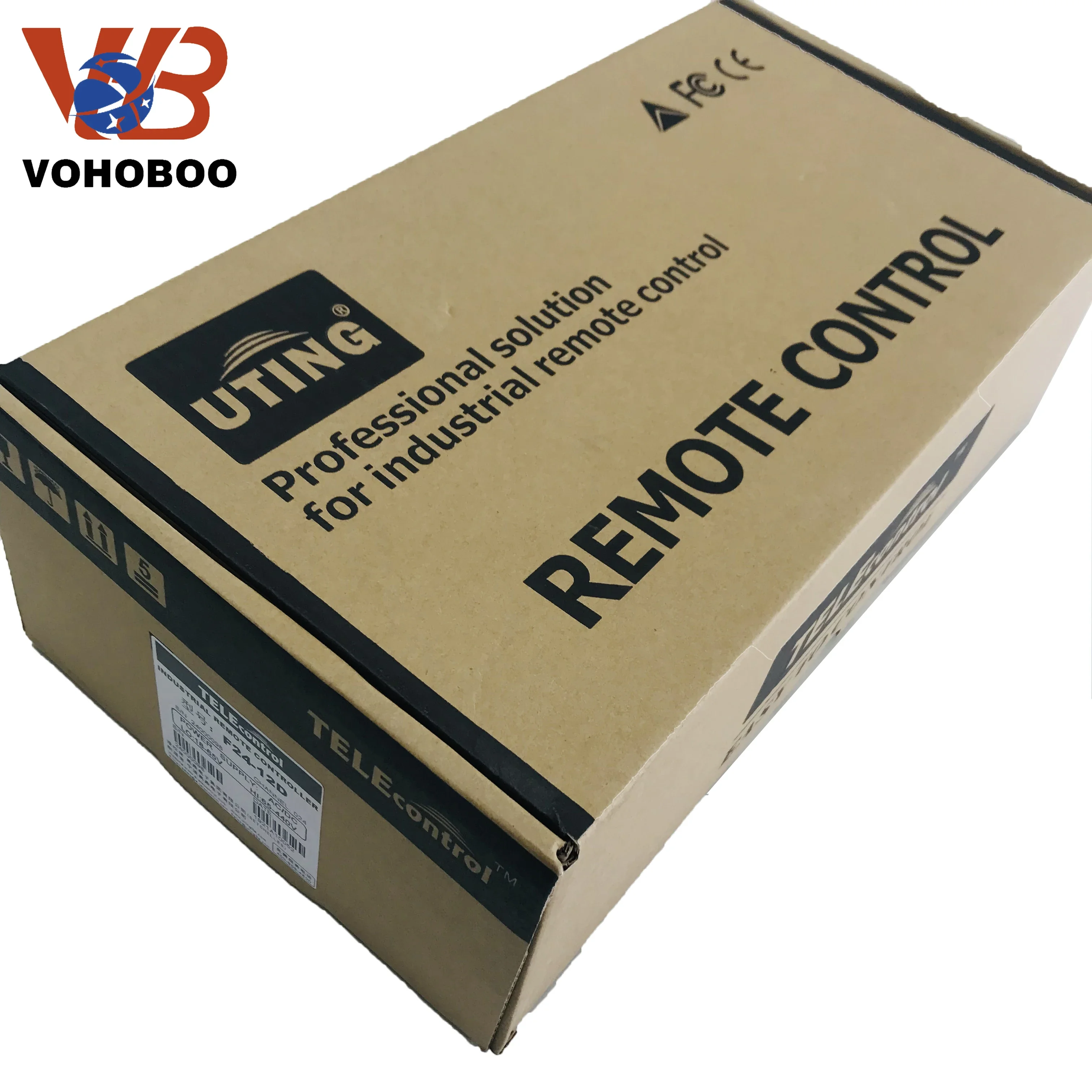 Industrial remote control / wireless remote control /crane remote control