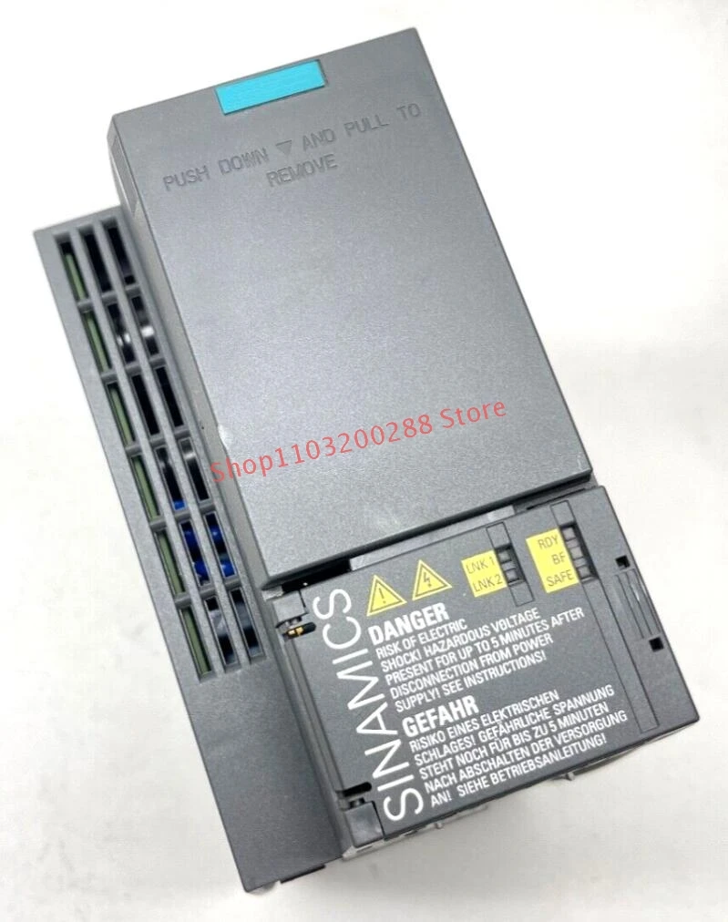 1PCS Brand Fast Shipping New 6SL3 210-1KE21-7UF1 In Box Original 6SL3210-1KE21-7UF1 6SL3 210-1KE21-7UF1