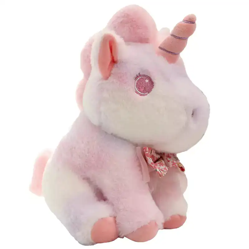 

Dookilive Cute Colorful Unicorn Plush Stuffed Doll