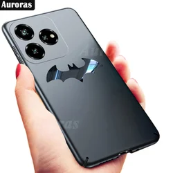 Skinlee Case For ZTE Axon 60 Handsome Mirror Logo Matte Shockproof Soft Shell For ZTE Axon 60 Lite Phone Cover