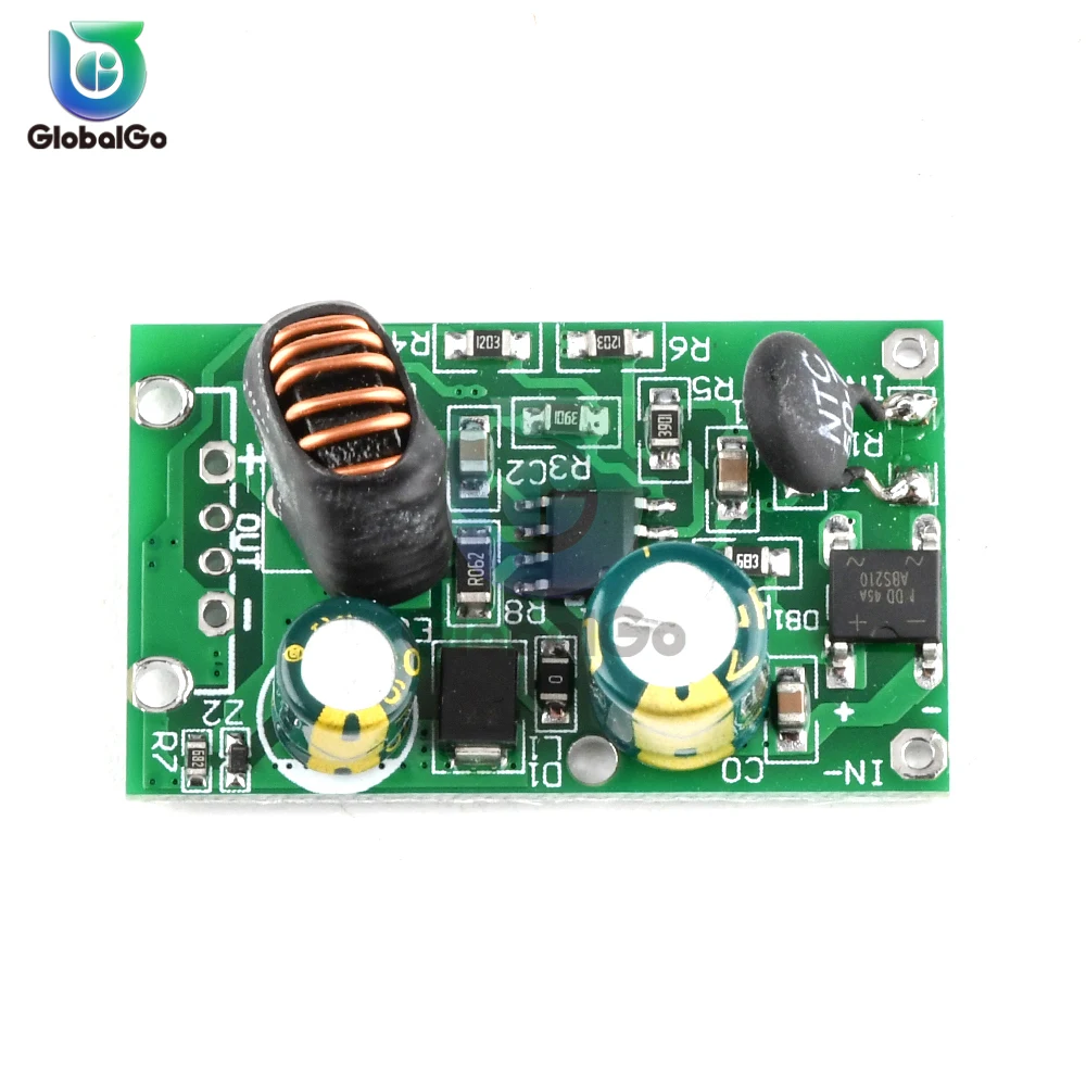 DC 9V 12V 24V 36V 48V 72V 84V 90V to 5V 2A 12V 2A Step Down Module Power Supply dc dc converter Non-isolated Buck Converter