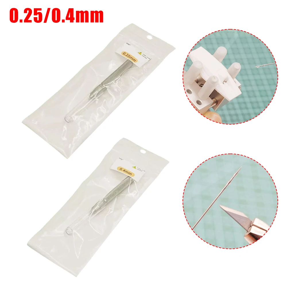 

0.25mm/0.4mm Needle Available Model Building Assembly Tool Glue Dispensing Aid Pen Glue Dispensing Stick Model Building Tools