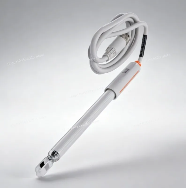 DJS-1VC Conductivity Electrode Platinum Black Electrode for Water Quality Conductivity Measurement