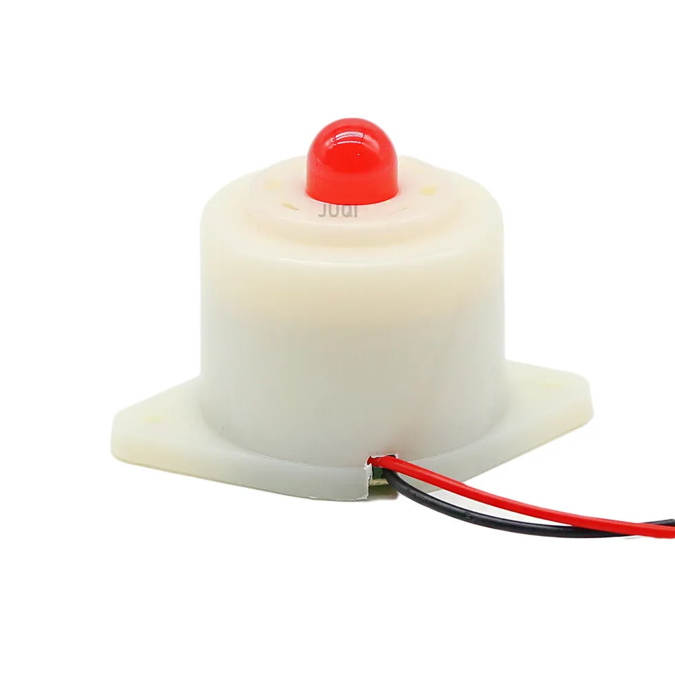 BJ-1 anti-theft alarm 12V / 24V / 220V with strobe signal light alarm Audible and visual warning lamp