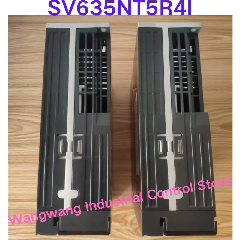 Test usato OK, Driver SV635NT5R4I-XD SV635NT5R4I