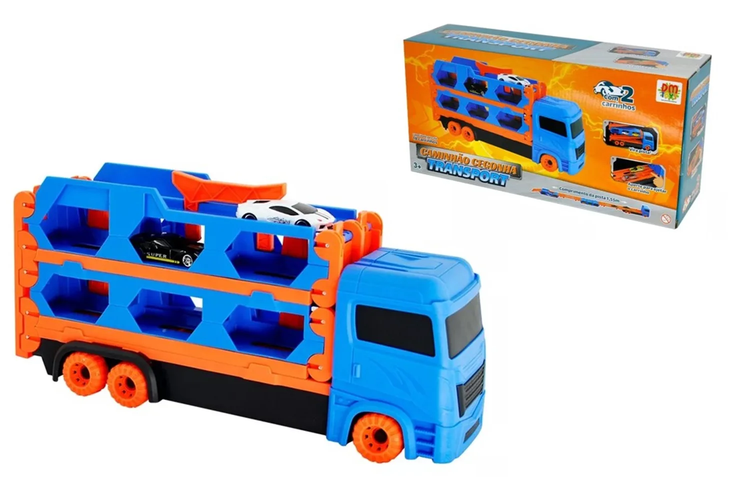 tram-truck-transport-2-trolleys-tram-155m-dmtoys