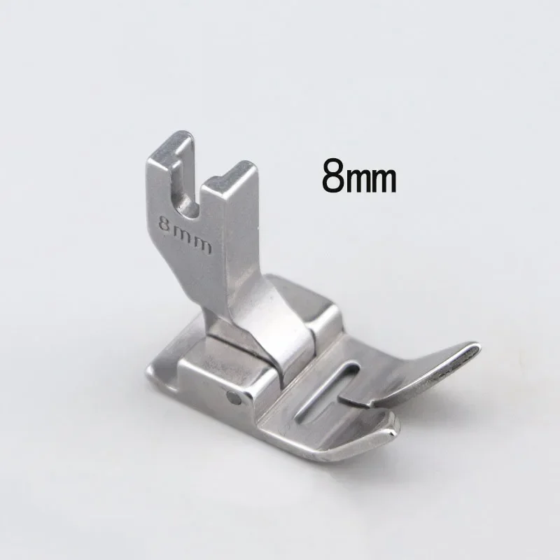 8MM 20U herringbone zigzag stitching presser foot 8mm   industrial sewing machine accessories