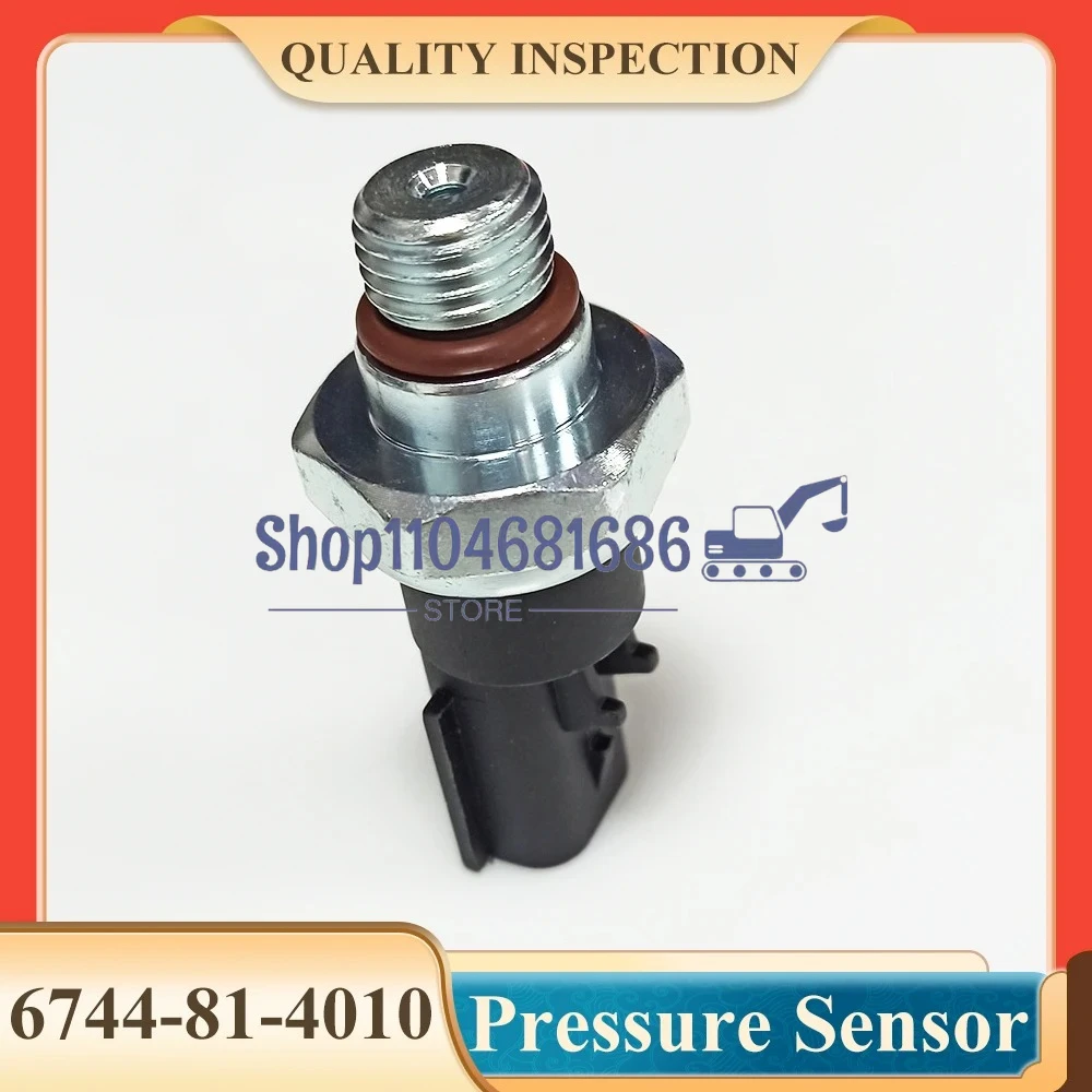 

PC200/240/300-8 Датчик давления масла 6744-81-4010 6744814010 Запасные части для экскаватора