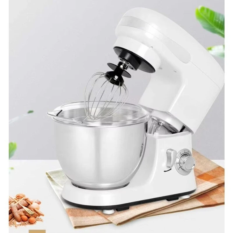 

Factory 1300W Food Mixer Dough 5 kg China Stand Mixer Batidora Planetaria