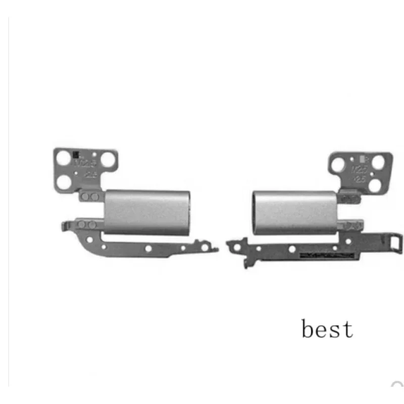 Nuevas bisagras lcd para ordenador portátil para Dell Inspiron 13MF 7368 7378 P69G I7368 I7378 bisagras de pantalla LCD juego izquierdo y derecho conjunto de eje de pantalla