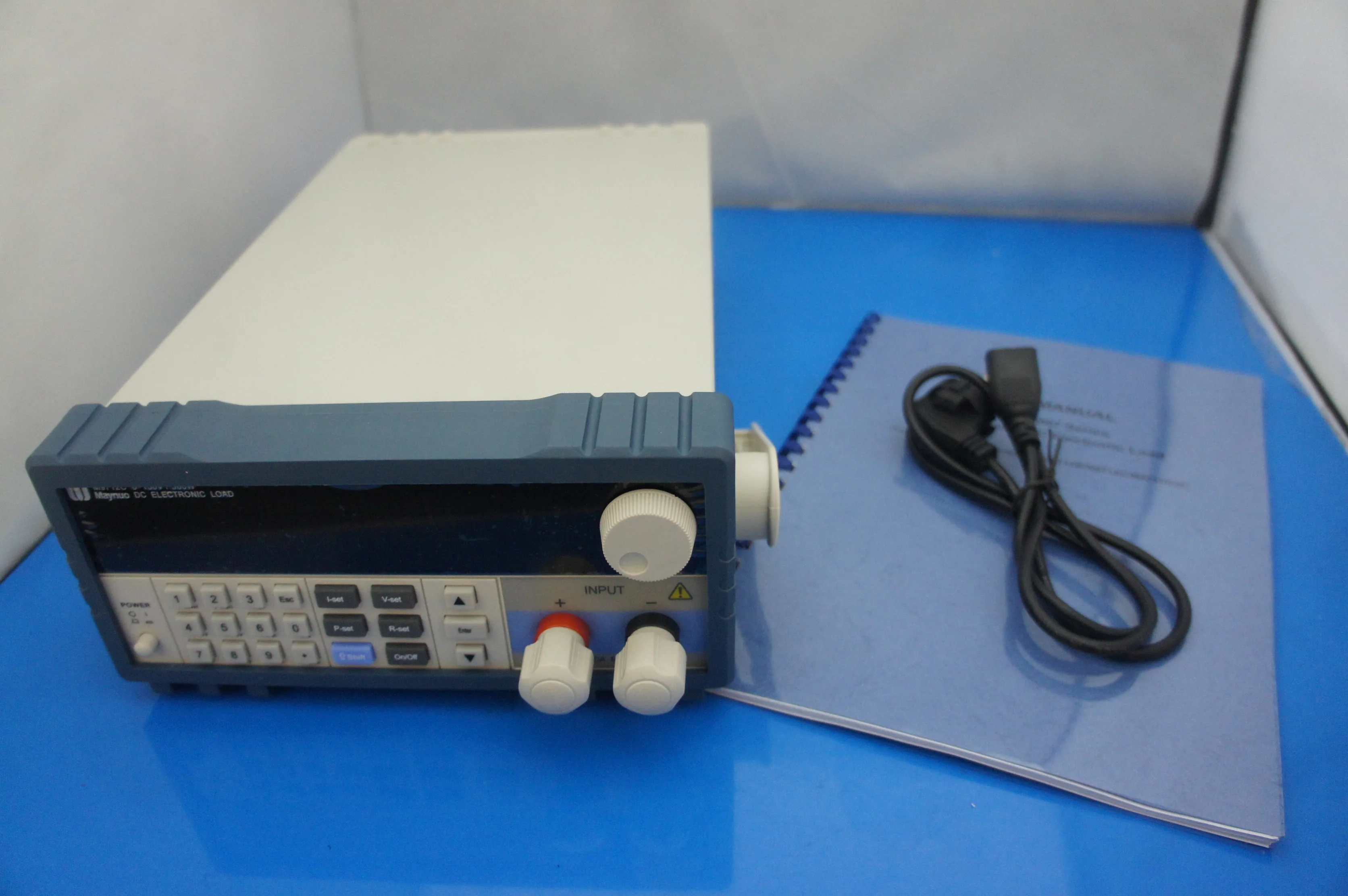 JHZ for Maynuo M9712C Programmable DC Electronic Load | 0-150V 0-60A 300W Precision Tester