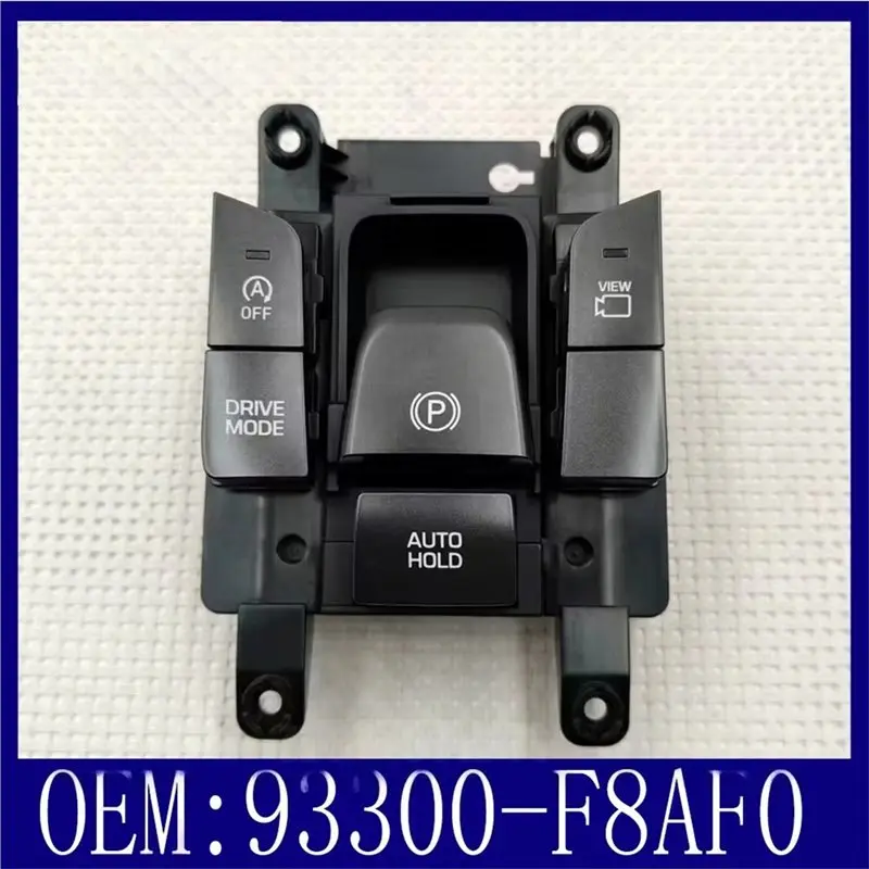 Electronic Handbrake Switch Start-Stop Close Switch Handbrake Switch For Tucson view 6
