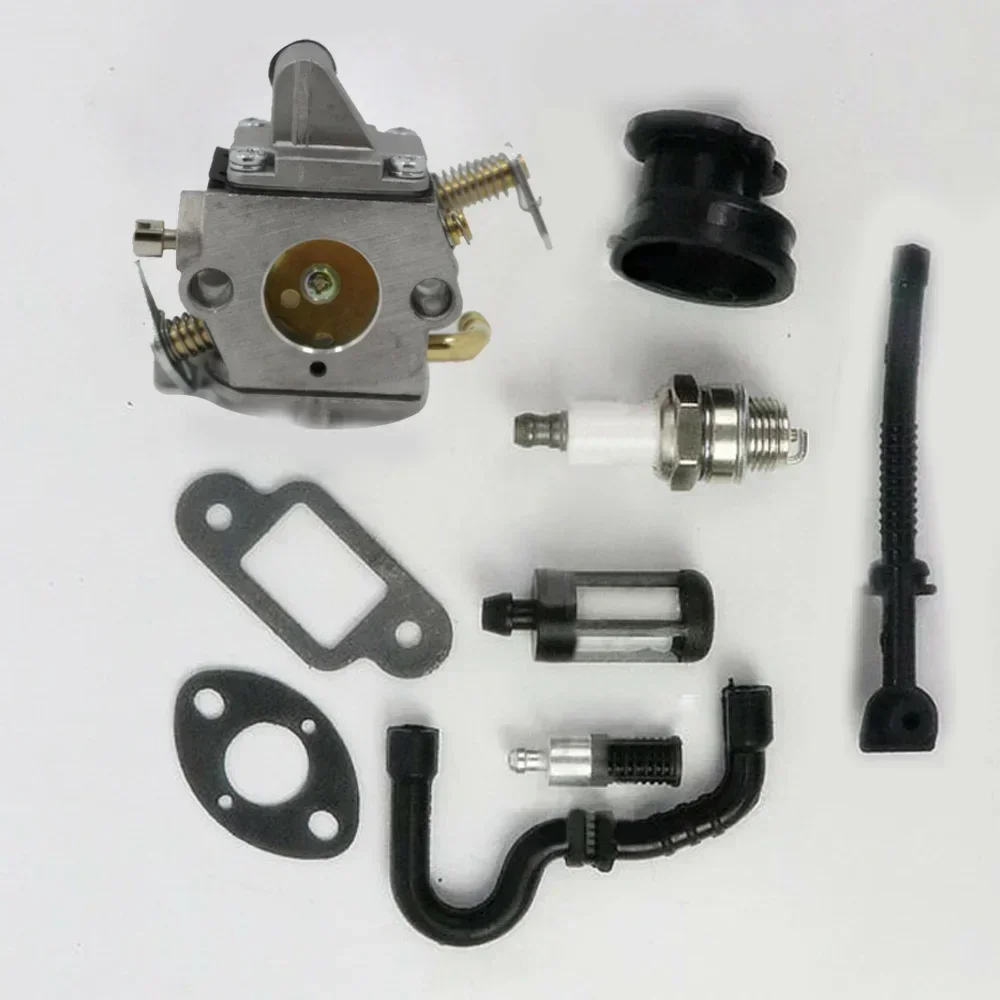 Carburetor Carb Kit For STIHL MS170 MS180 017 018 ZAMA 1130 120 0603 Chainsaw