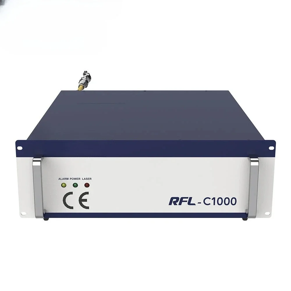 Original Raycus 1000W 15000W 2000W 3000W Fiber Laser Source for Laser Welding Machine 3000 Laser Generator Source