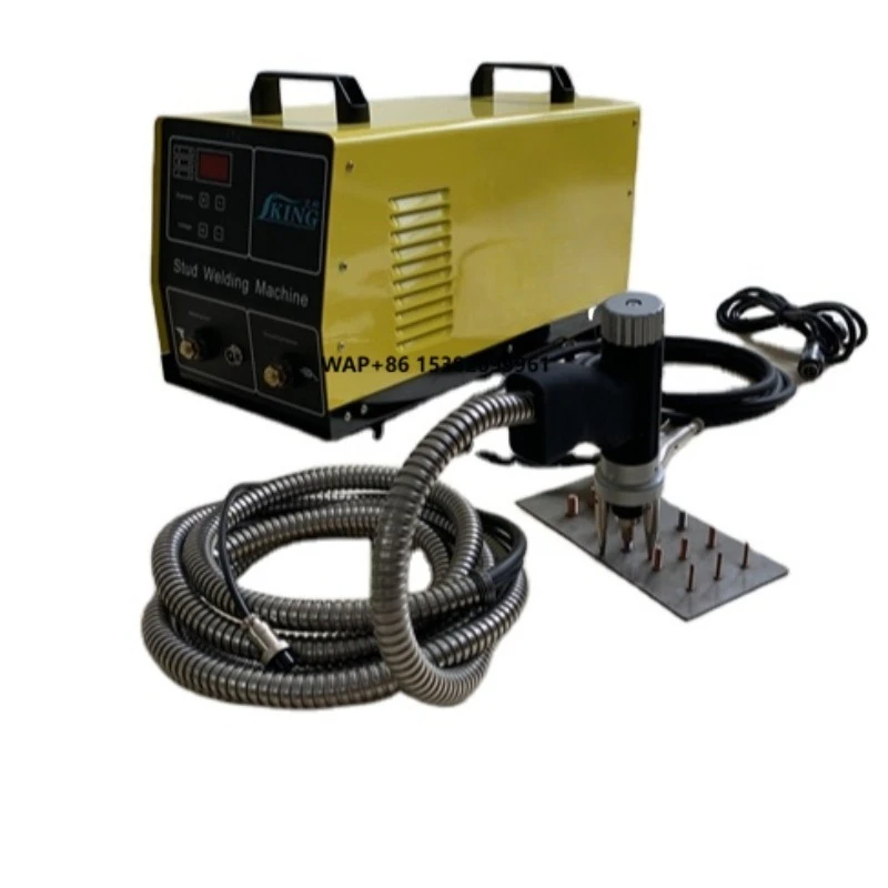 Stud Welder Dent Puller Capacity Energy Storage Stud Welding Machine