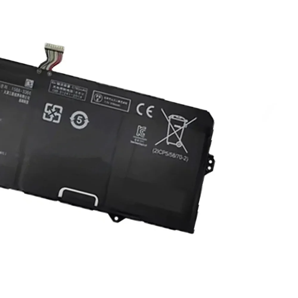 AA-PBQN4TR 7.7V 45.5Wh high quality OEM Laptop Battery For Samsung Galaxy Chromebook 2 XE530QDA XE530QDA-KA1US BA43-00395A