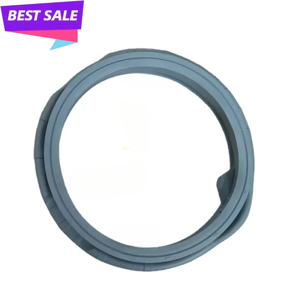 WZ-New Door Seal Ring DC64-03198D For Samsung Washing Machine WW80J4233KW Viewing Window Pad Sealing Rubber Washer Parts