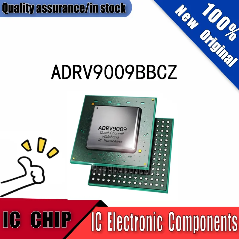 

New Original ADRV9009BBCZ BGA-196 Quality Assurance In Stock IC CHIP