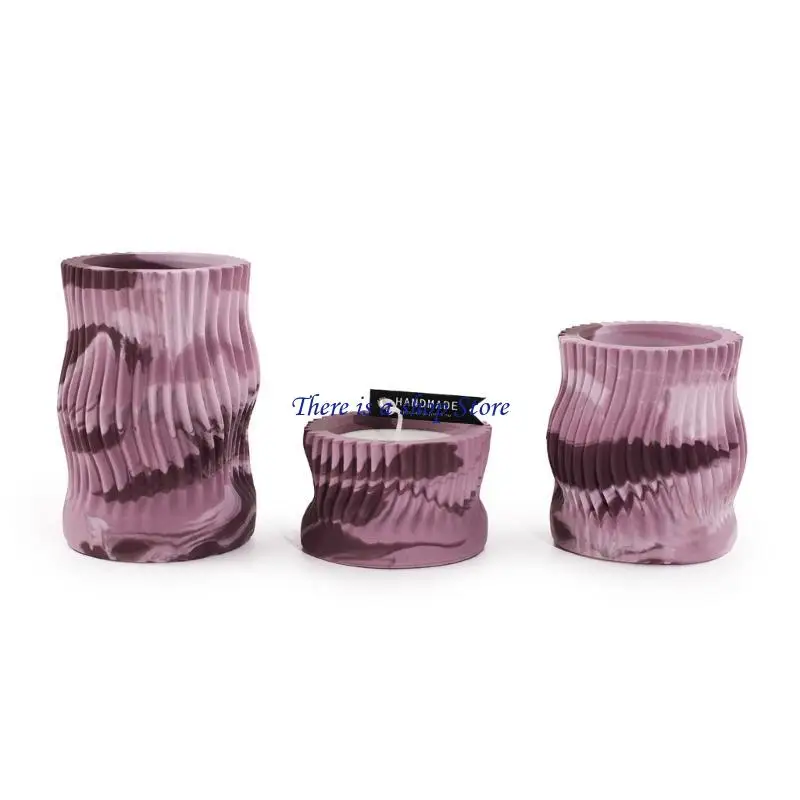 D0AD Striped Cylind…