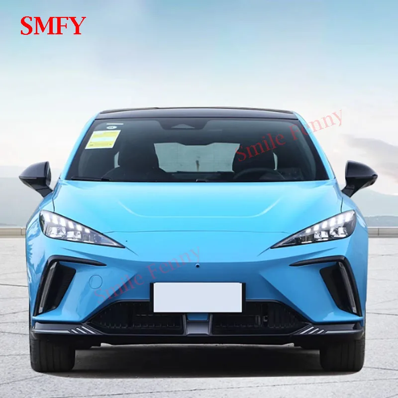 For MG4 MG 4 EH32 Mulan 2022 2023 Car Radiator Protective Cover Water Tank Anti-insect Mesh Grille Front Middle Grill Insect Net