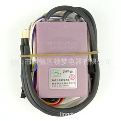 Pulse Igniter Temperature Control Gas Water Heater Parts Double Ignition Pulse Igniter Controller