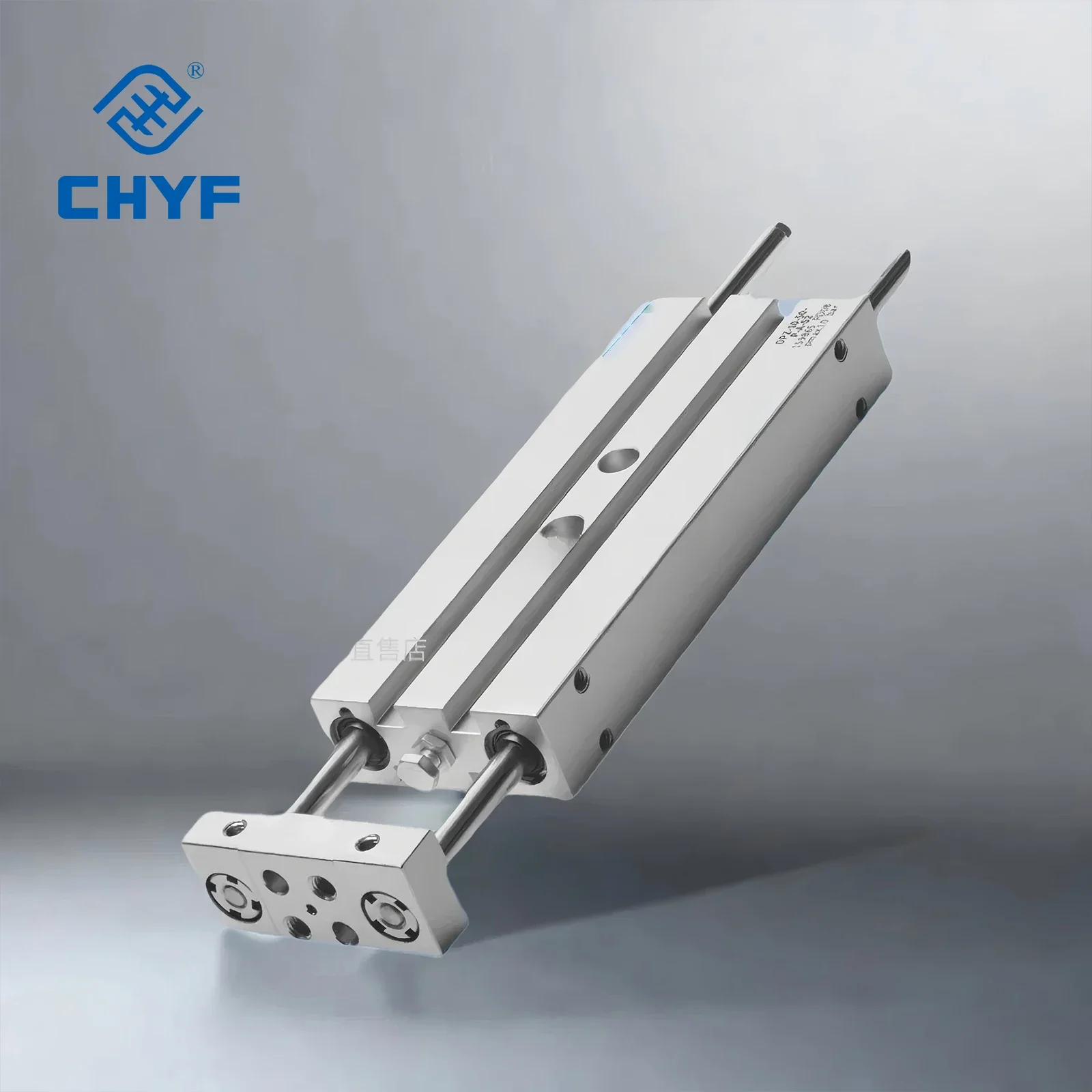 Festo original DPZ Series Twin Air Cylinder High Load-Bearing Capacity Large Piston Rod Distance