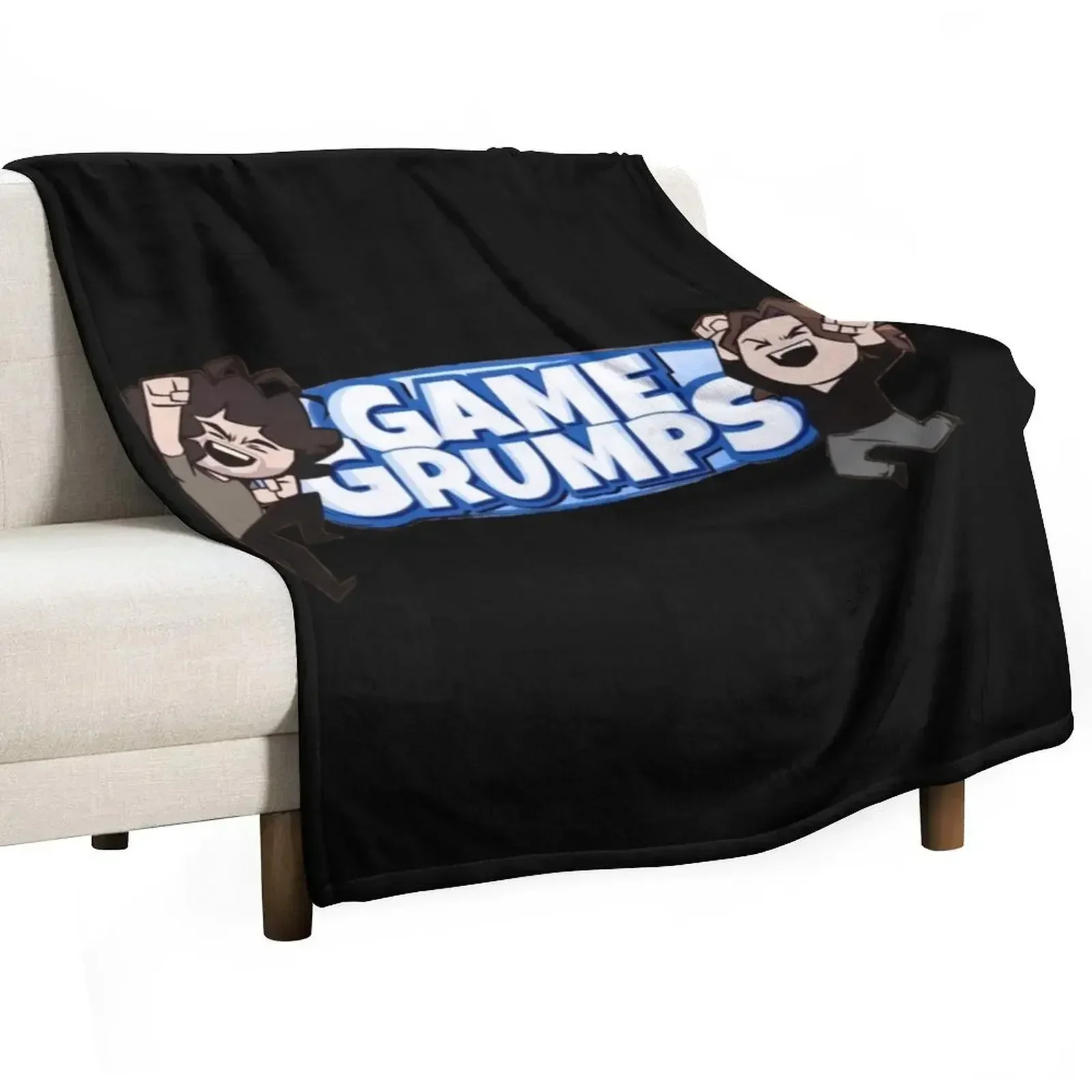 And were the game grumps Throw Blanket halloween warm winter Blankets