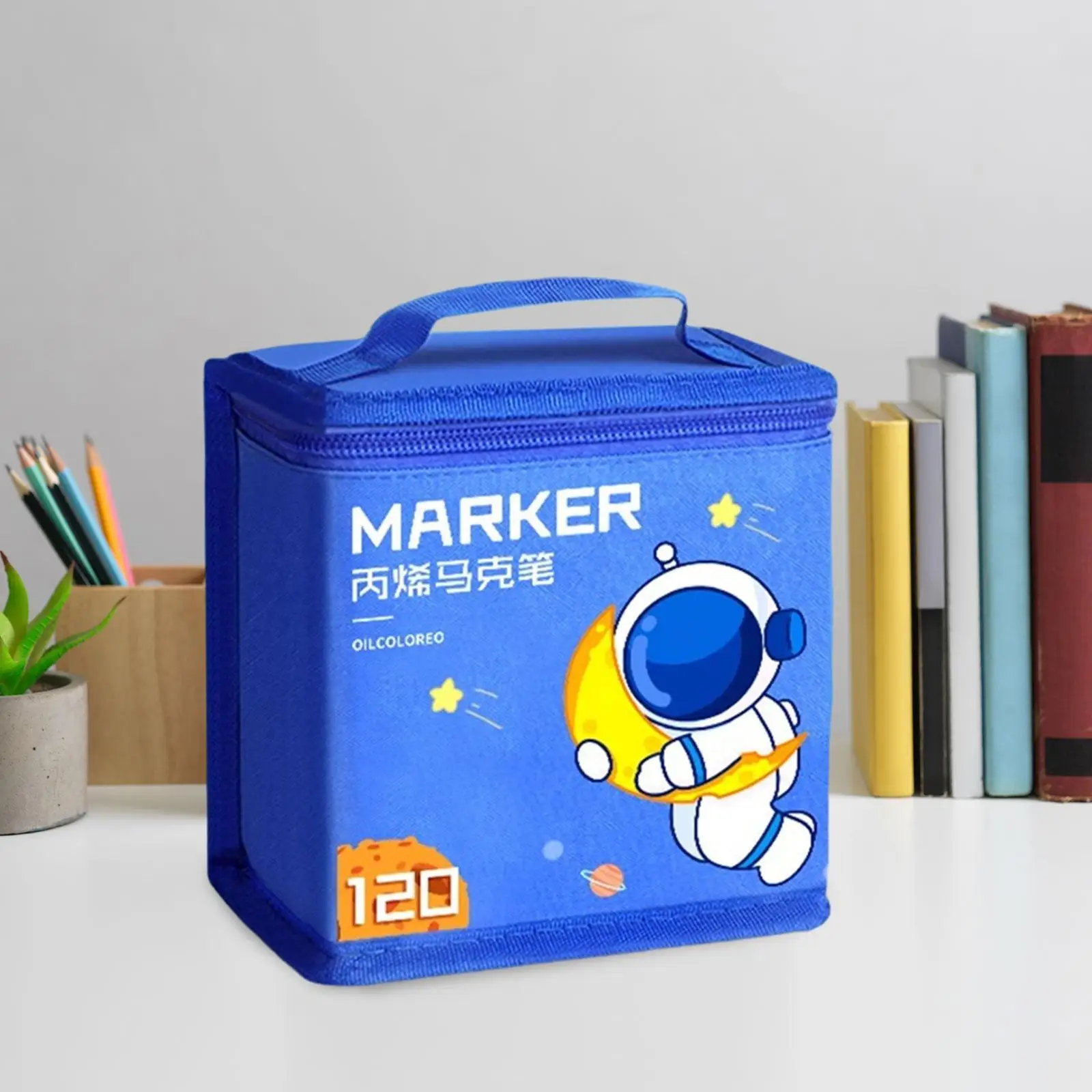 Acrylverfmarkeringen Wasbare tekenmarkeringen voor het schilderen van rots Metaalsteen