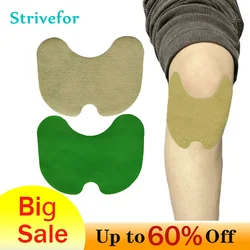 8-40pcs Wormwood Knee Pain Patch Muscle Joint Aches Chinese Medical Plaster Herbal Extract Joint  Arthritis Self-heating Sticker