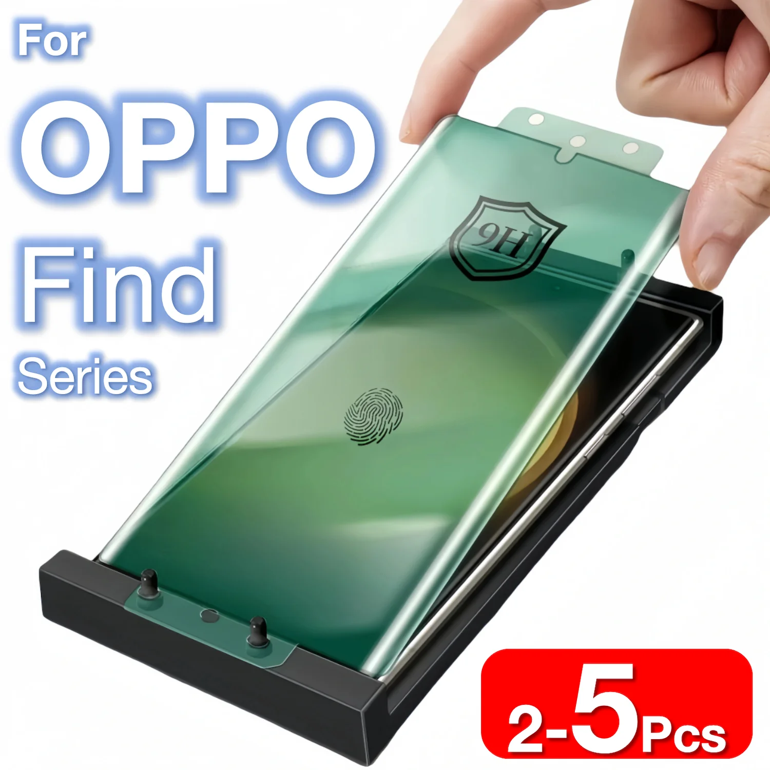2-5Pcs For Oppo Fin… - image