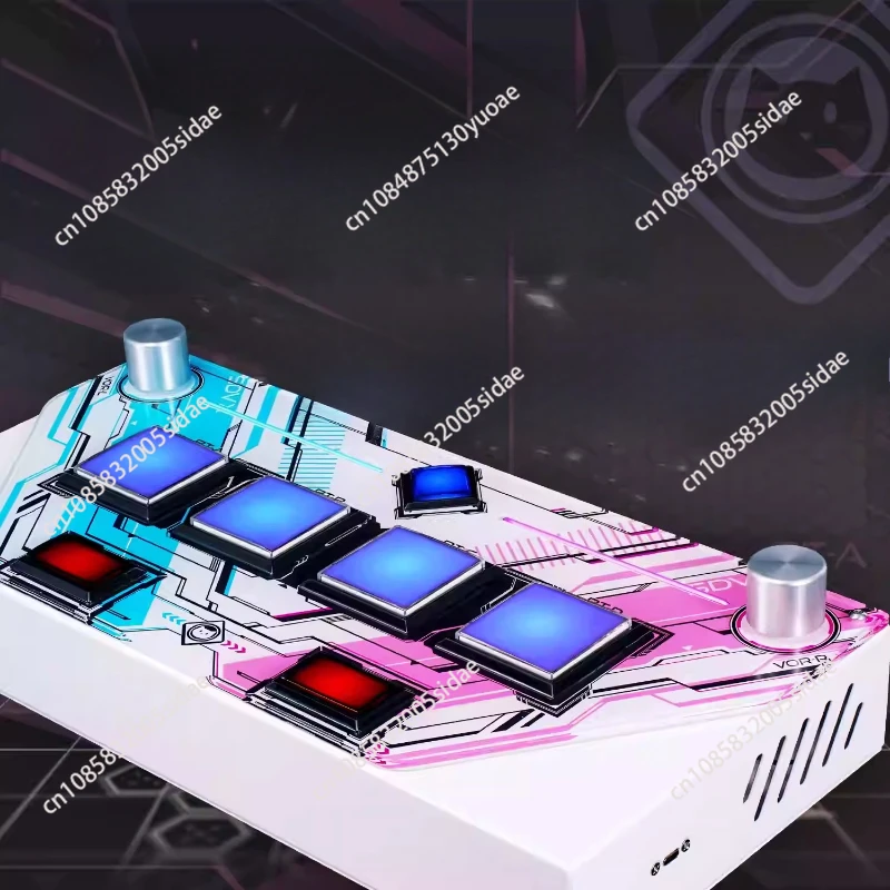 DVX LITE Sdvx Controller Sdv Handset Sdvx Source Station Sdvx