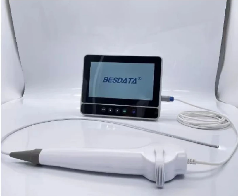 Besdata Hospital Surgical Single Use Flexible Rhinolaryngoscope Bronchoscope