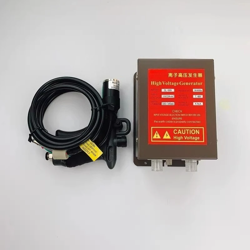 SL-009 Static Power…