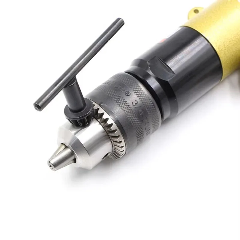 Ouwei Z06 Pneumatic Drill 1/2 Air Drill Z04 Air Gun Drill 3/8 Pistol Drill 13mm Drilling F05 Tapping Machine 10mm