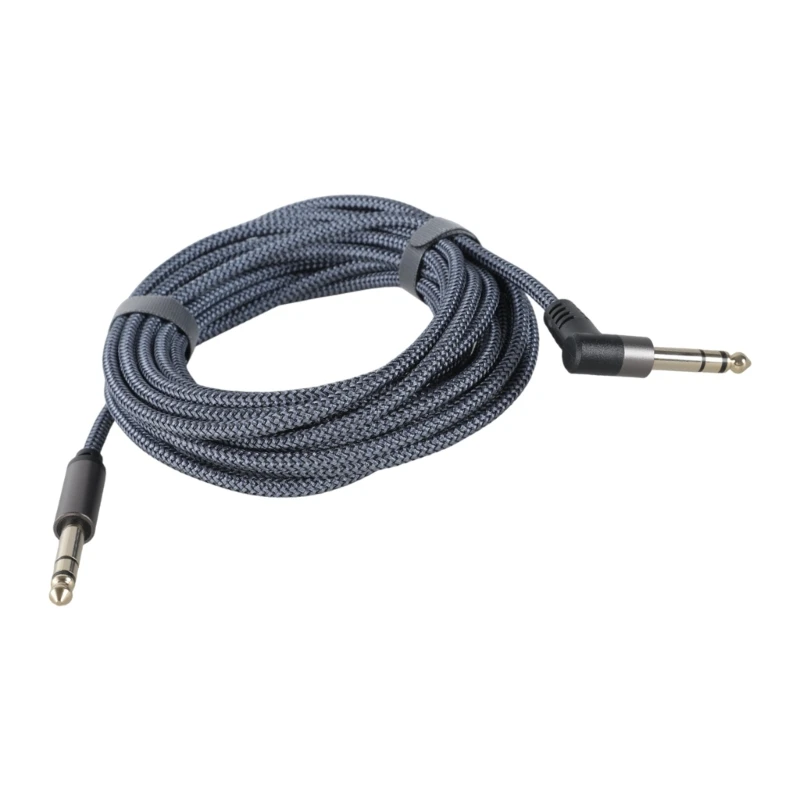 Guitar Cable Noise Reduction Cable Keyboard Cord Professional Guitar Cord Electric Instrument Cable Instrument Cord 448D