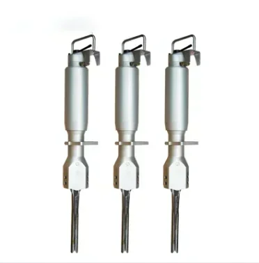 superior quality Hydraulic Rock Splitter Cylinder in Mining Use