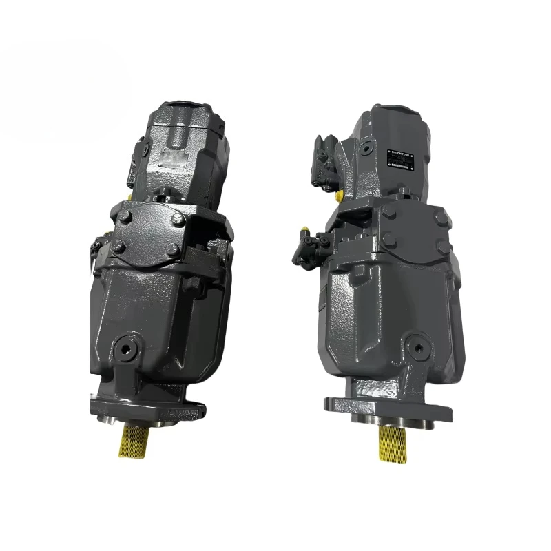 

A10VO110DFR1/31R-VSC62K04 + A10VO60DFR1/52R-PSC11N00-S2003 Осевой поршневой насос с фиксированным смещением A10VO110 A10VO60