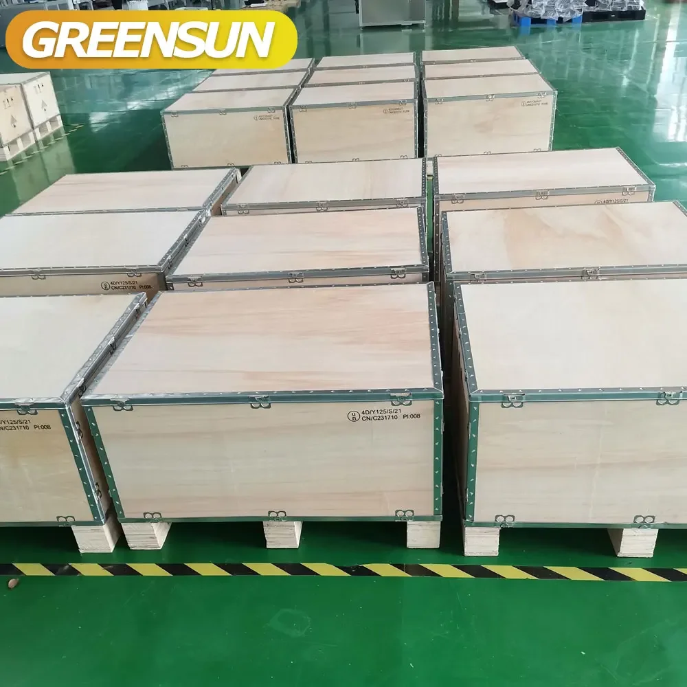 Greensun berühmte Marke Lithium zelle Lifepo4 Power wall Lithium Batterie 48v 200ah