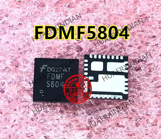 FDMF5804 FDMF6808N FDMF 5804 FDMF5808A гарантия качества