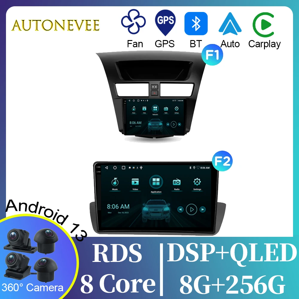 For Mazda BT-50 BT50 2 2011 - 2020 Video Player Android Auto Car Radio GPS Navigation Multimedia 7862 Stereo Carplay No 2din DVD