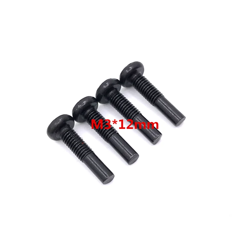 Upgrade Modification Screw For WLtoys 1/10 104009 1/12 12401 12402 12403 12404 12409 RC Car Parts