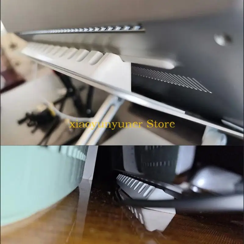 P9JB Simple Ergonomic Laptop Stand For Comfortable Screen Elevations And StressFree Working Environment Setups In Second