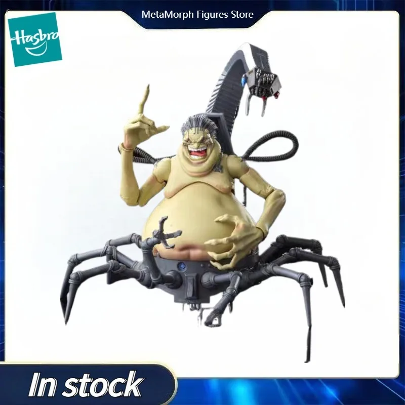 

Оригинальная экшн-фигурка Hasbro Marvel Legends Series Mojo, коллекционная модель игрушки