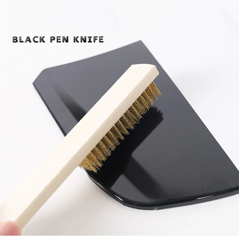 VOLODYMYR Car Invisible Wrap Test Tool Heat Repair Anti-Dirt Scratch-Resistant Multi-Function Display Stand for Automotive Paint