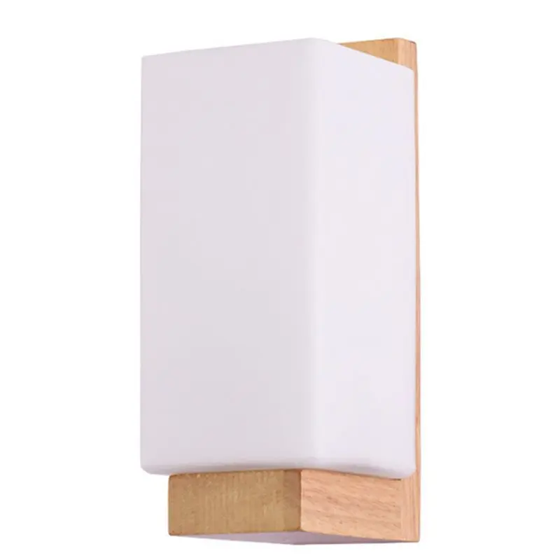 

ABMR-Farmhouse Style Wall Sconces Frosted Glass Lighting For Indoor Use- Wall Lamp For Bedroom, Living Room, And Hallway