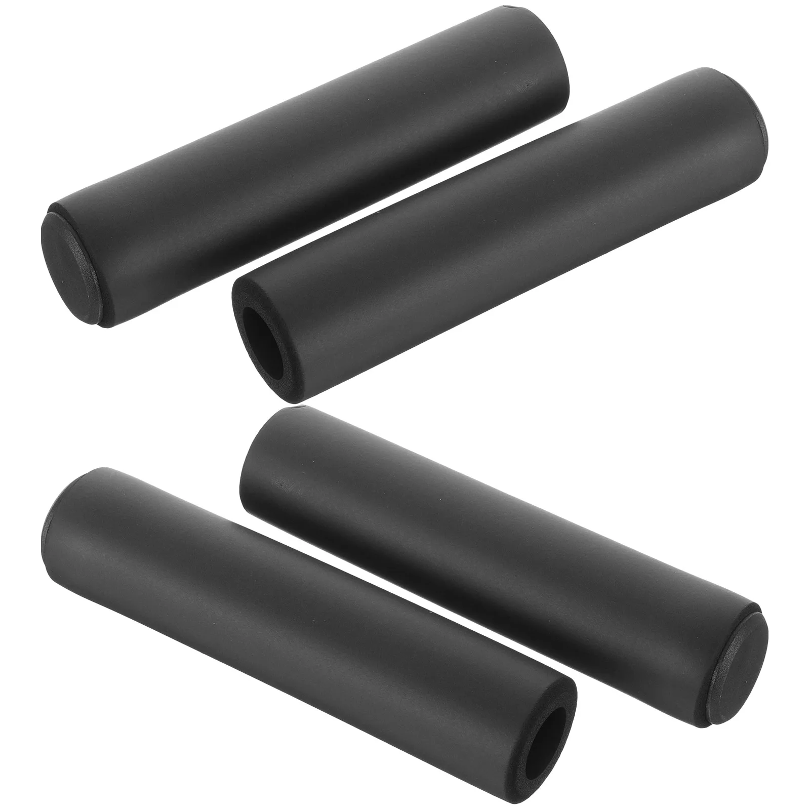 

Bike Handle Grips Comfort Sponge Anti-Slip Ergonomic Cycling Handlebar Protectors for Mountain Road Bikes Shockproof