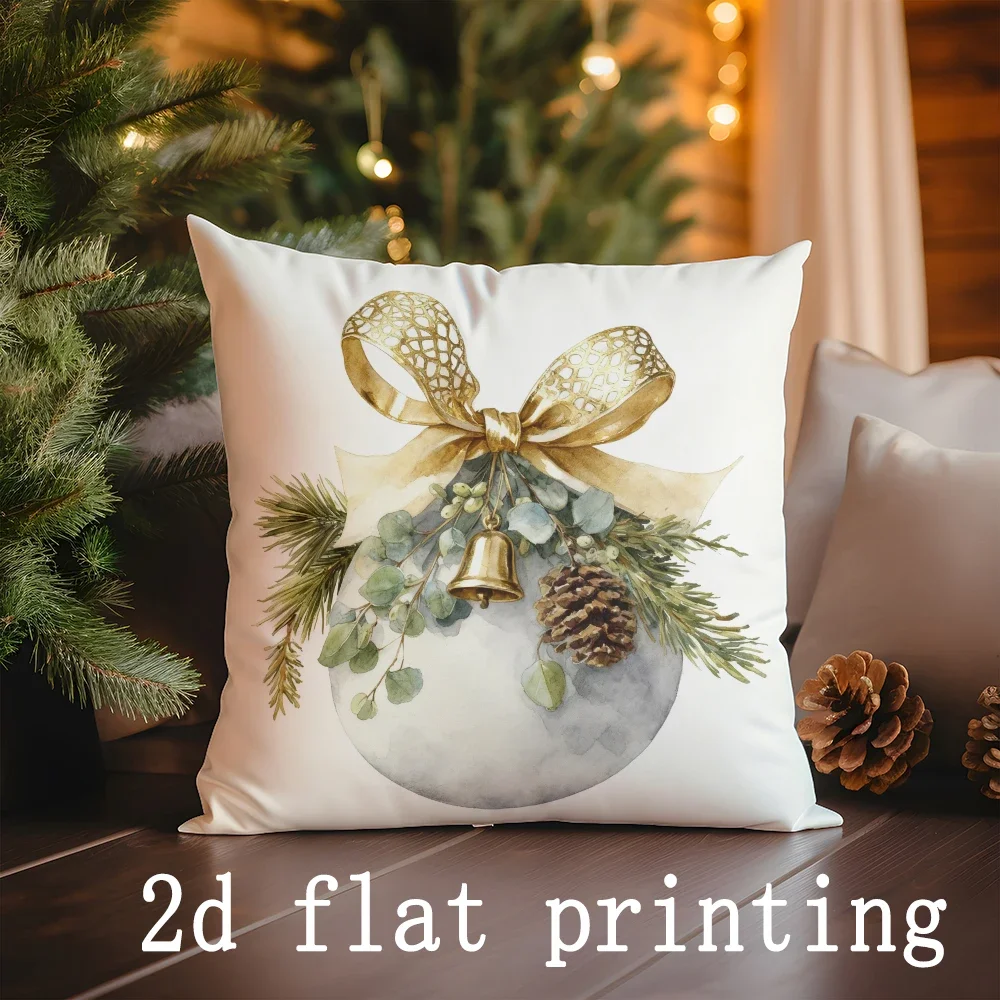 Funda De Almohada C… - image