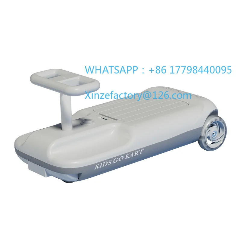 

Подходит для детских электрических машинок-каталок, взрослые могут кататься на картингах с защитой от опрокидывания, новая детская машинка-качалка Niu Niu